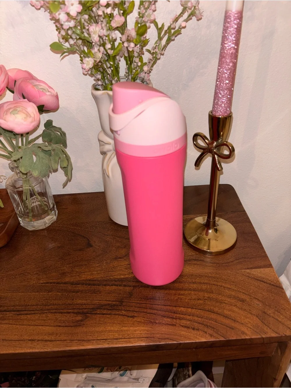 Starbucks × Owala Pink Drink FreeSip 24 oz | Limited Edition Collector’s Item 💗